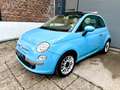 Fiat 500C 500C 0.9 T TwinAir Lounge Stop Bleu - thumbnail 1
