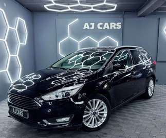 2.0 TDCi 150Ch TITANIUM X *DISTRI NEUVE  *CAMERA *SIEGES CHAUFFANTS *GARANTIE 12 MOIS