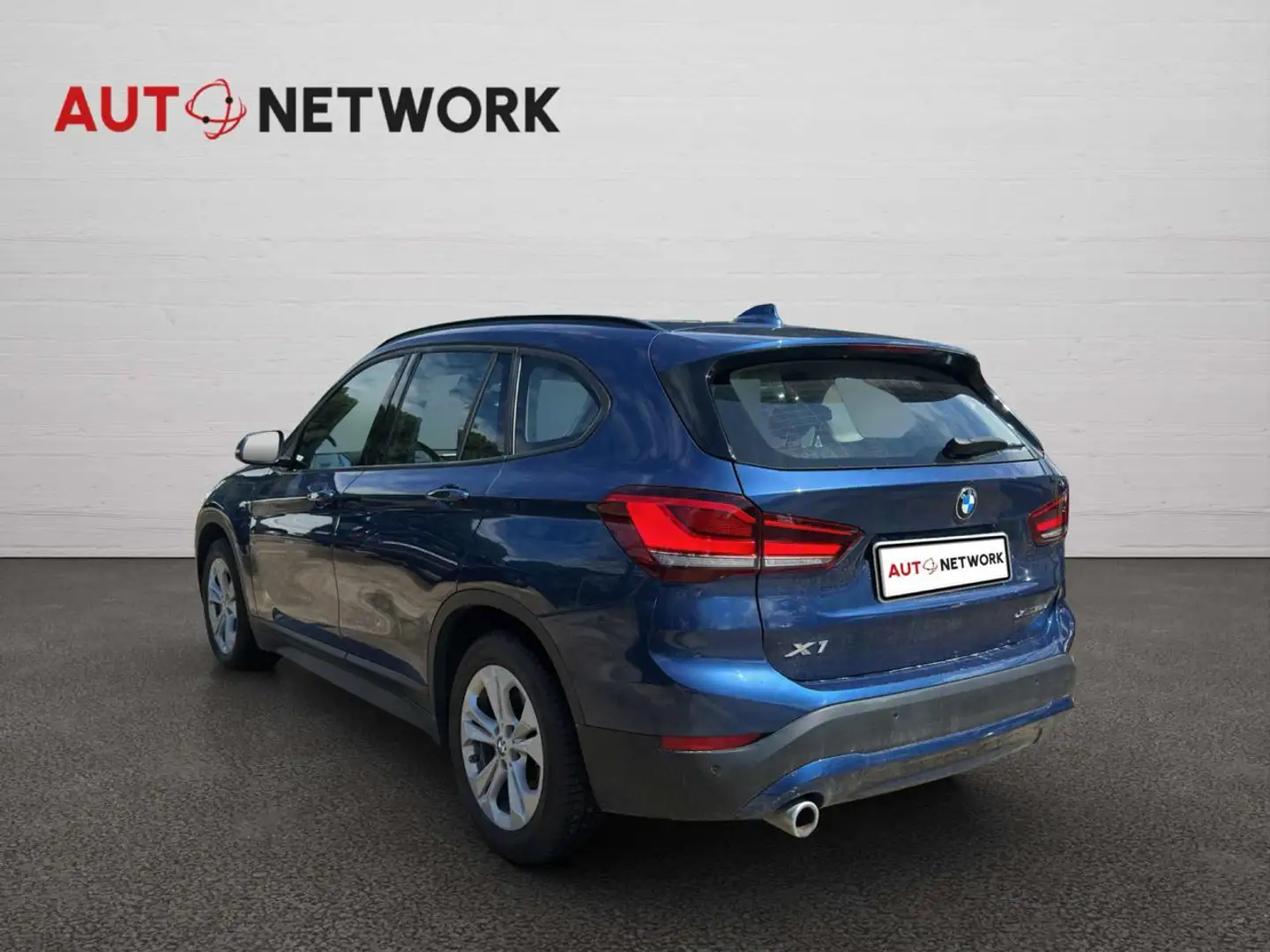 BMW X1 xDrive25e Business Advantage | PELLE Blu/Azzurro - 2