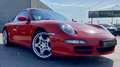 Porsche 911 (997) Carrera S / Flat 6 3.8l 355 CH BVA 5 / Rouge Indien / Pack Rot - thumbnail 7