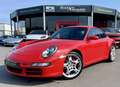 Porsche 911 (997) Carrera S / Flat 6 3.8l 355 CH BVA 5 / Rouge Indien / Pack Rot - thumbnail 1