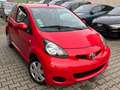 Toyota Aygo 1,0 AYGO Cool 1.HAND 46.000 km KLIMA AHK Rot - thumbnail 2
