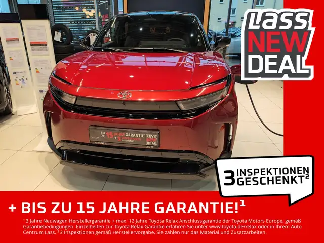 Toyota Urban Cruiser Teamplayer Inkl. 6.000€ E-Förderung