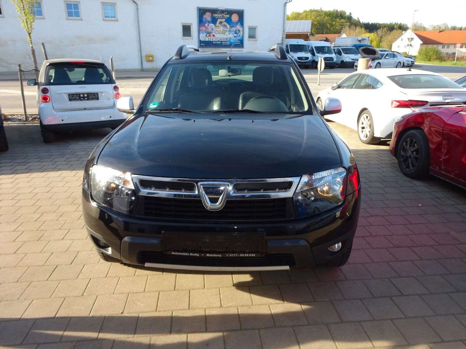 Second hand Dacia Duster 1.5 dCi