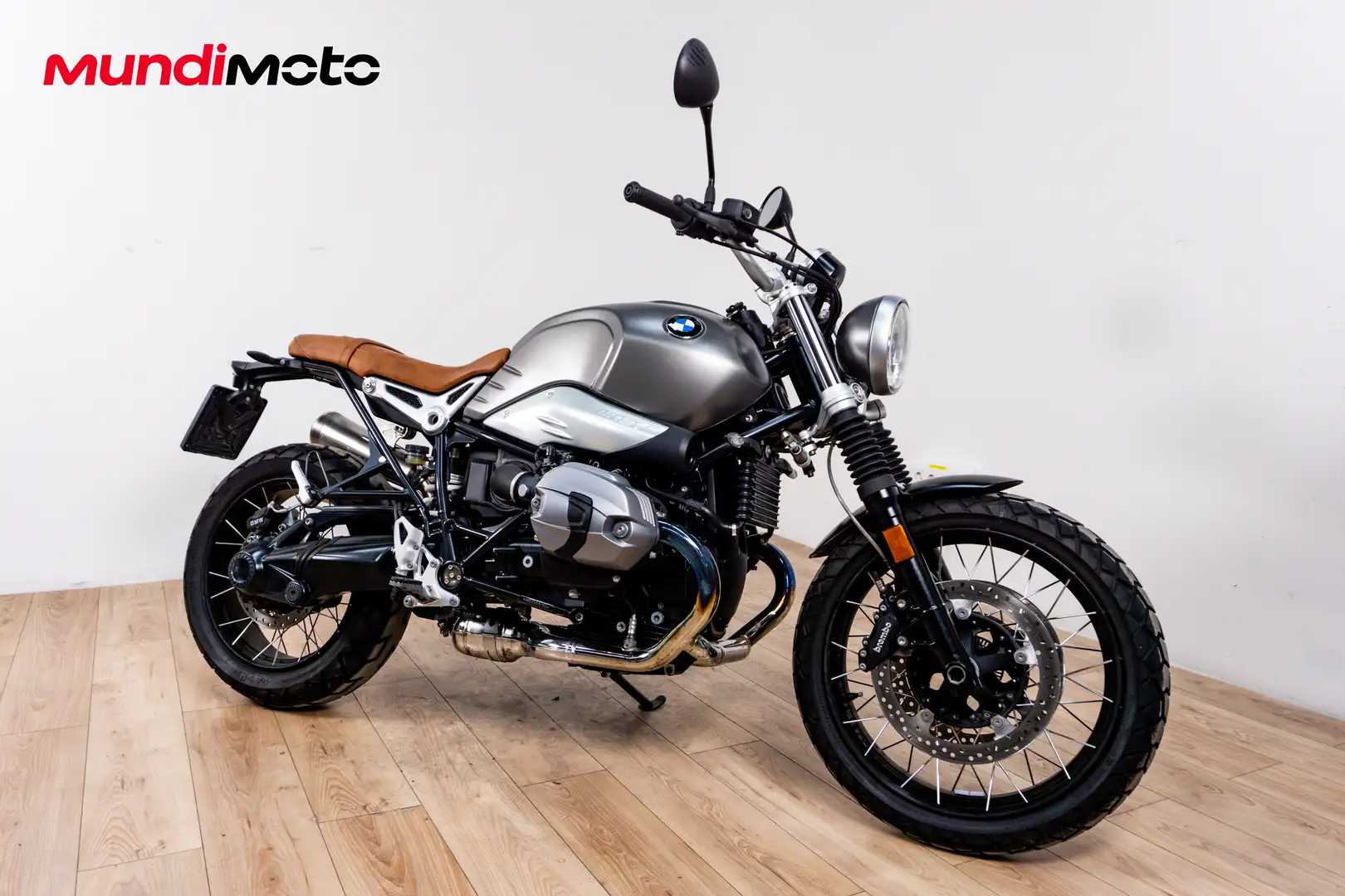 BMW R nineT - 2