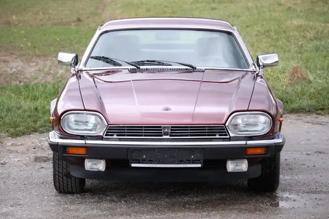 Jaguar XJS XJ-S H.E Serie 2 Coupe mit 3 Jahre Garantie