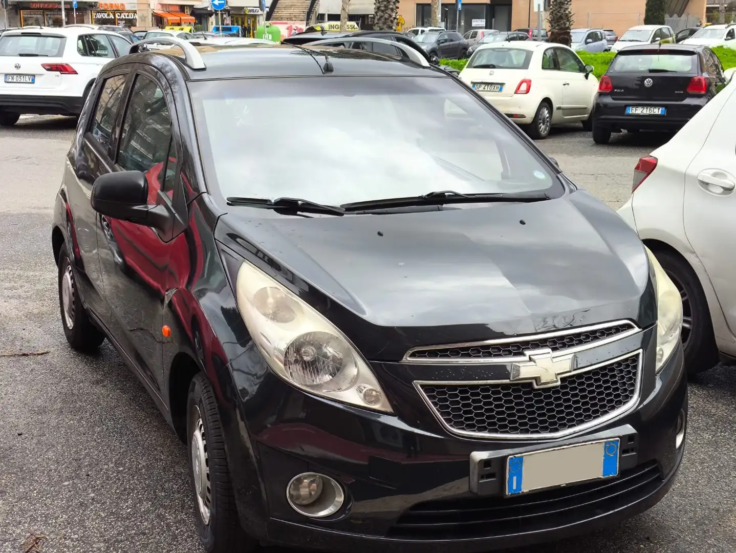 Chevrolet Spark Spark 1.0 + Nero - 1