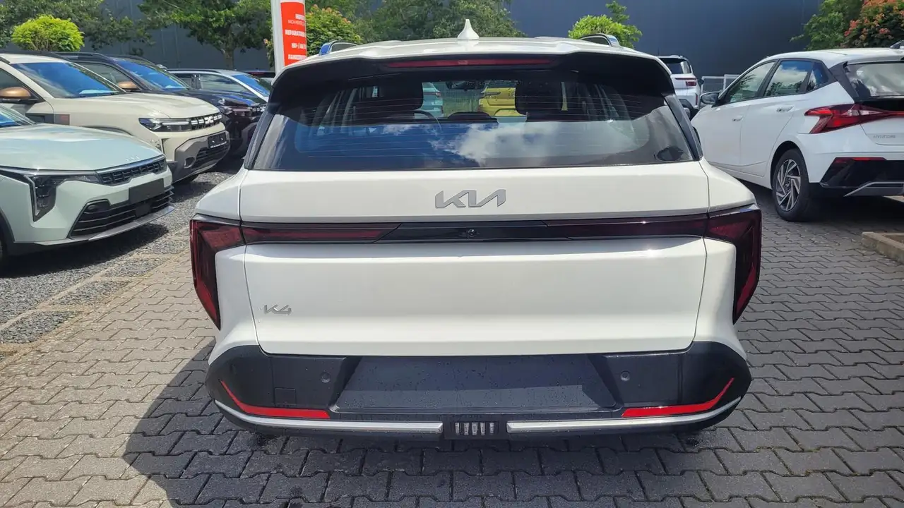 Kia K4 2026