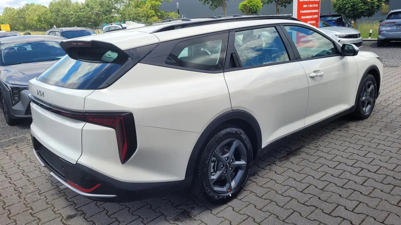 Kia K4 2026