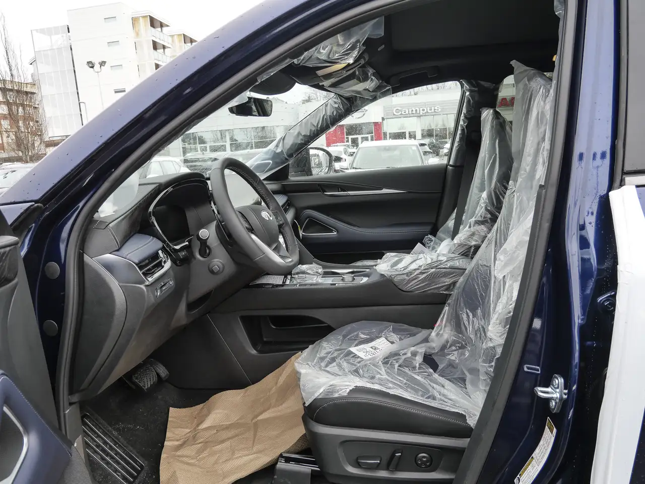 Infiniti QX60 снимка Infiniti QX60