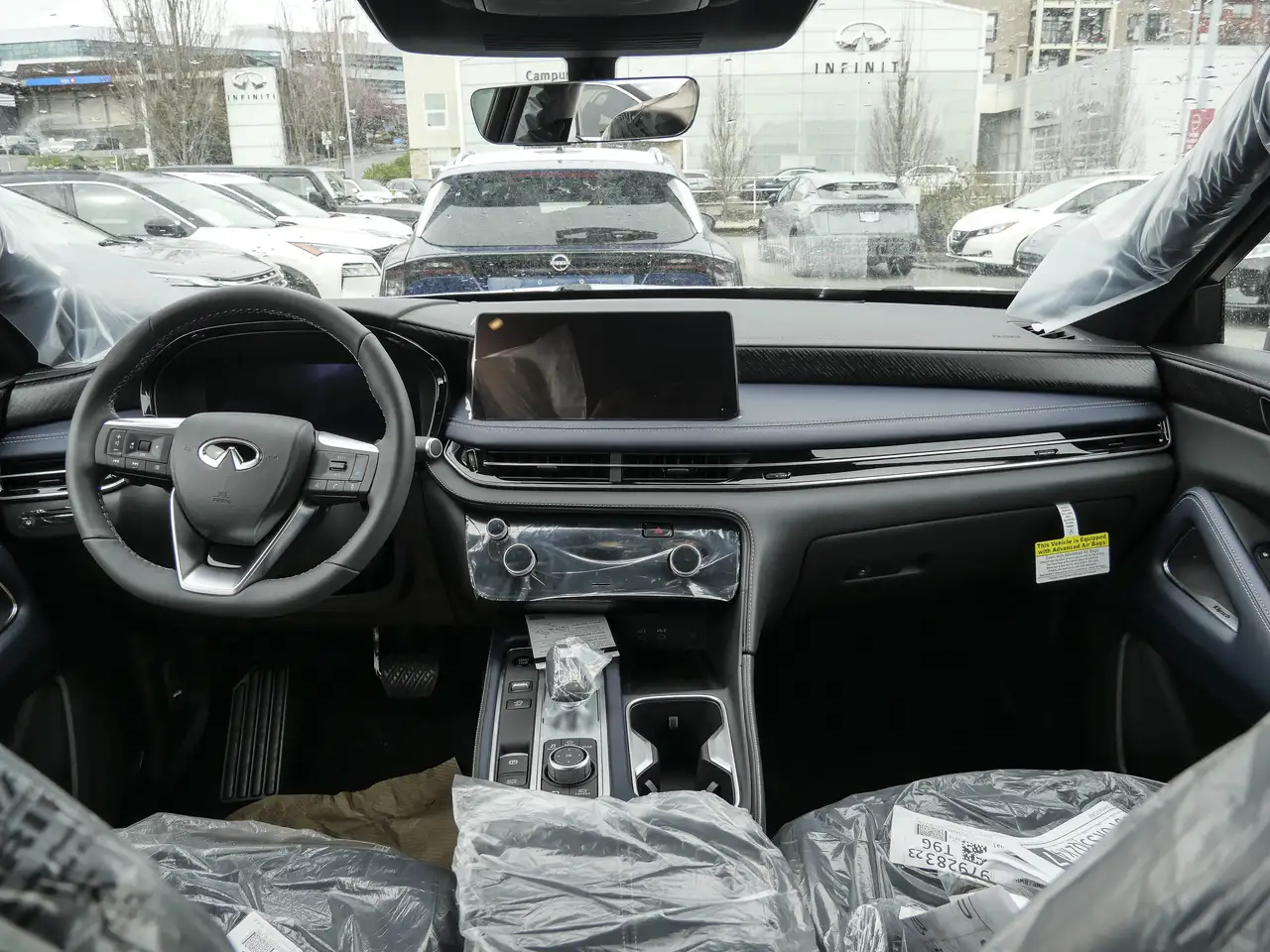 Infiniti QX60 снимка Infiniti QX60