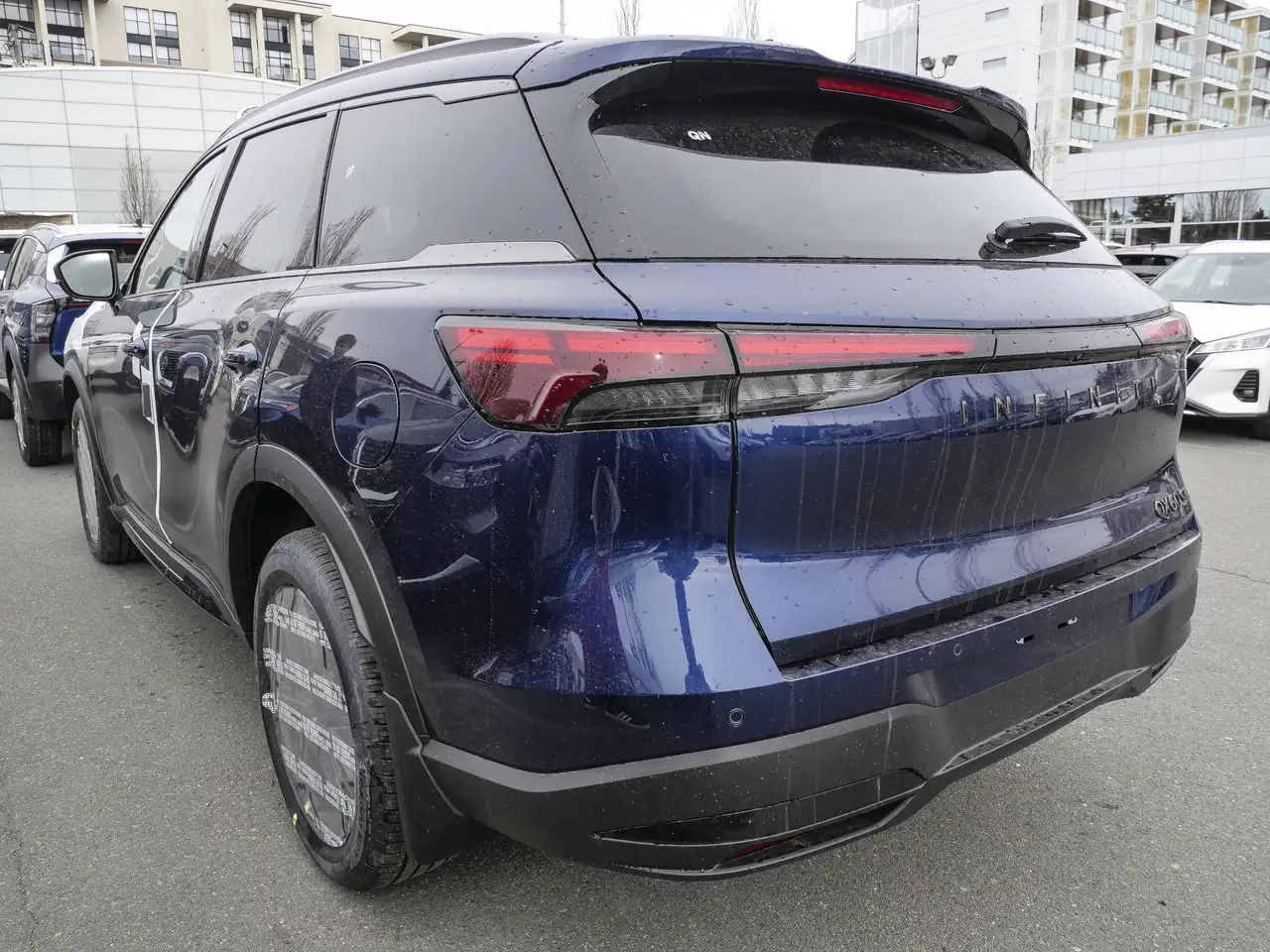 Infiniti QX60 снимка Infiniti QX60