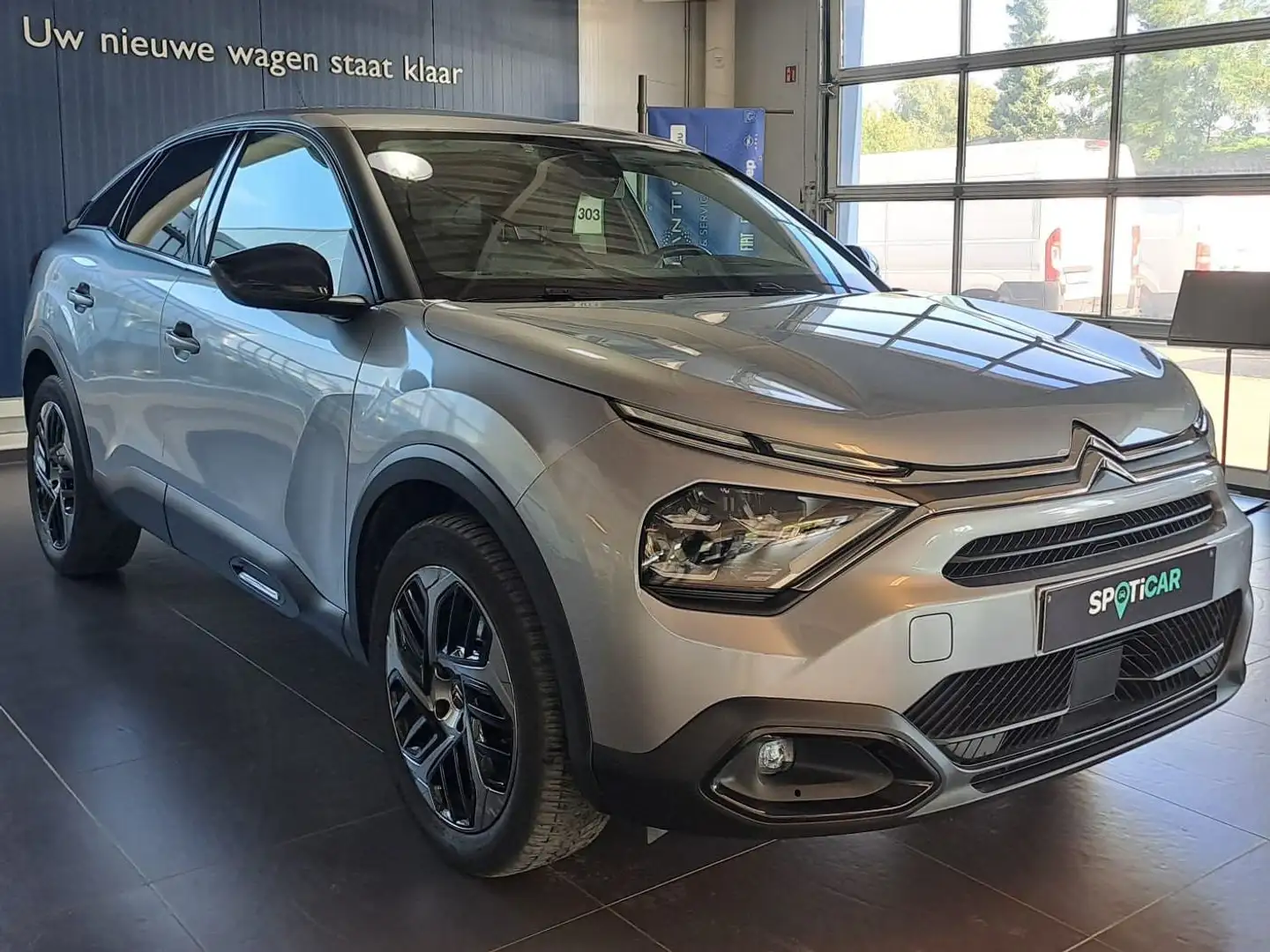 Citroen C4 1.2 PureTech Shine S Grigio - 1
