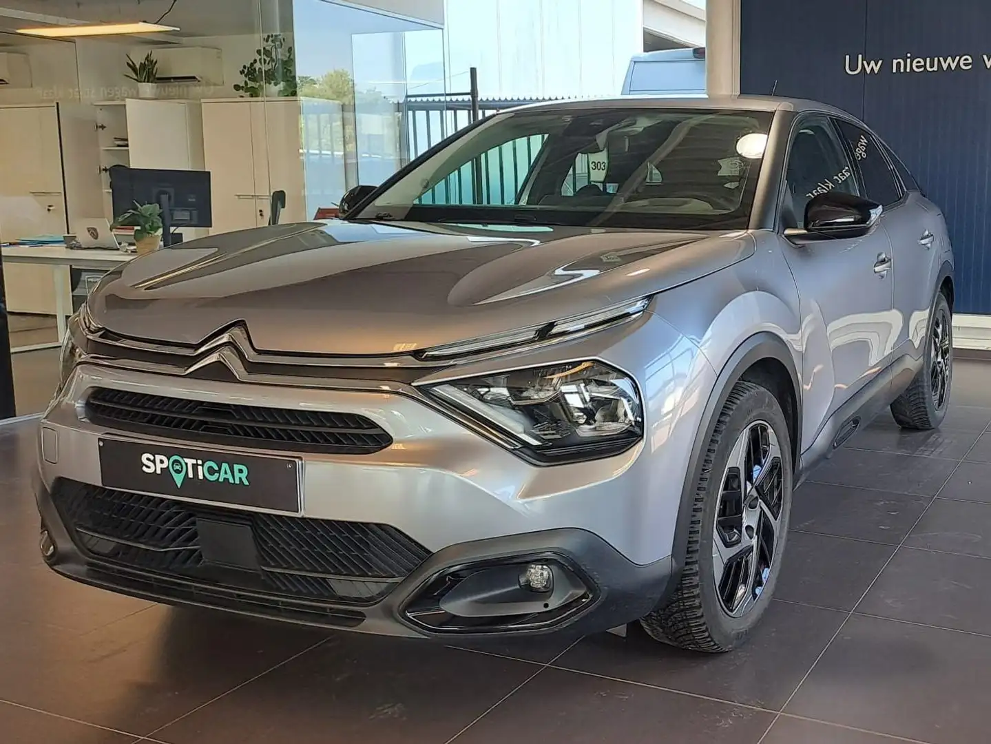 Citroen C4 1.2 PureTech Shine S Grigio - 2