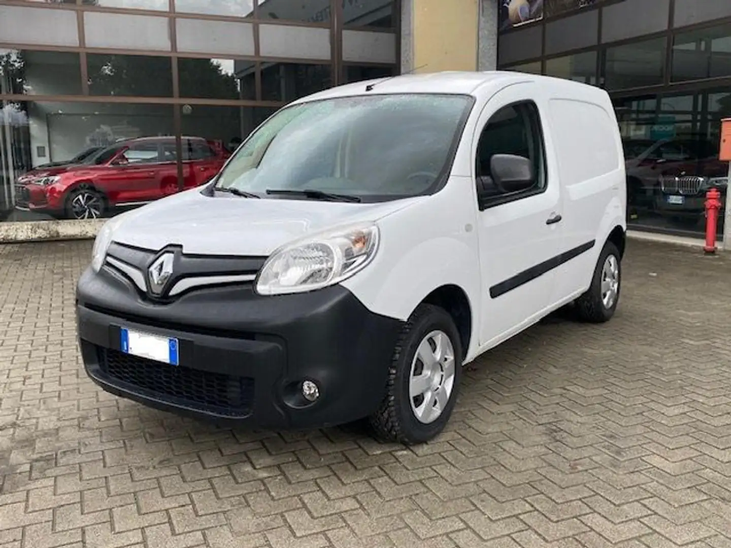 Renault Kangoo 1.5 dCi 75CV Express Ice solo 35000km occasione! Bianco - 1