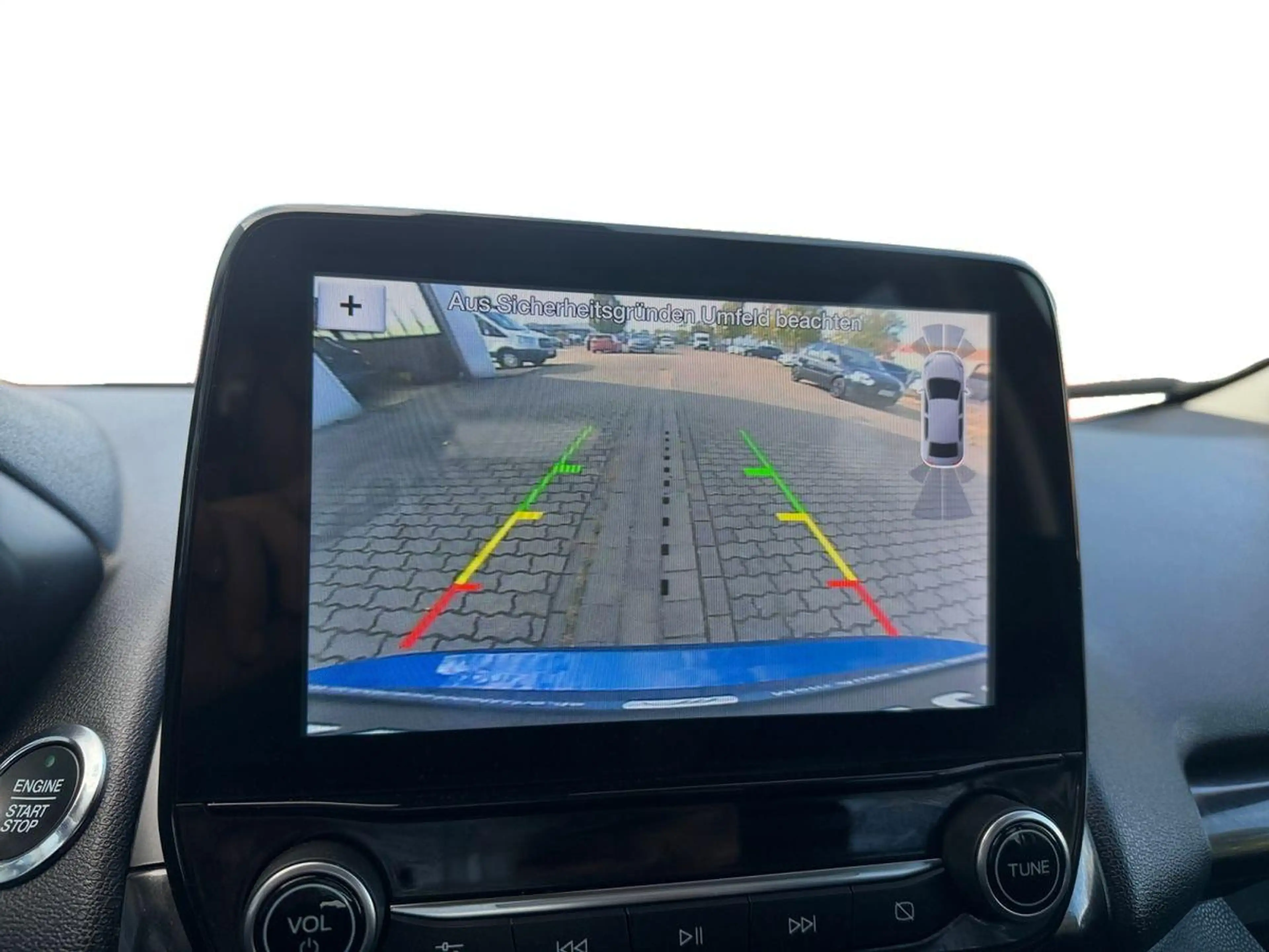 Ford EcoSport ST-Line 1.0 EcoBoost — photo 10