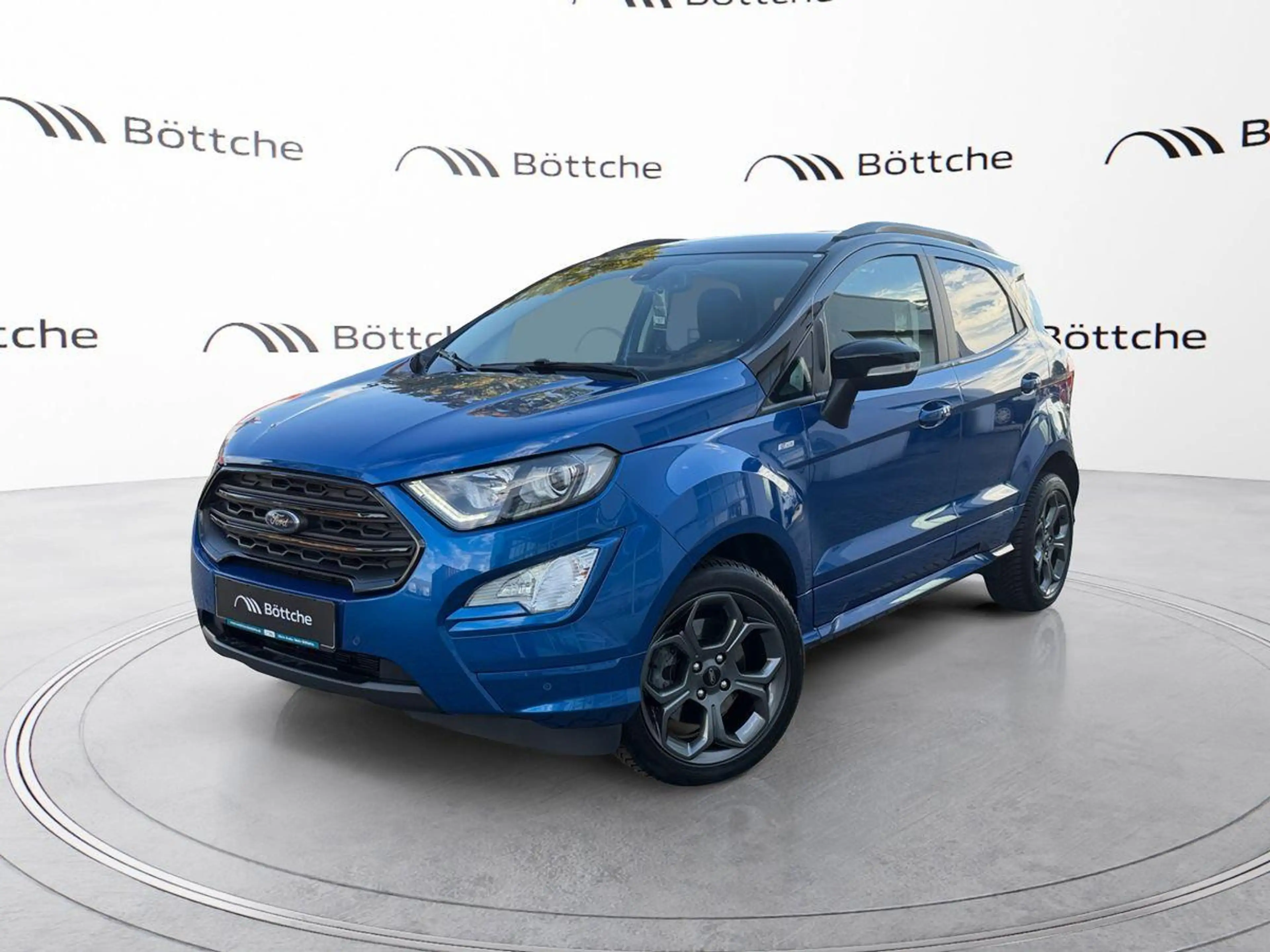 Ford EcoSport ST-Line 1.0 EcoBoost — photo 2