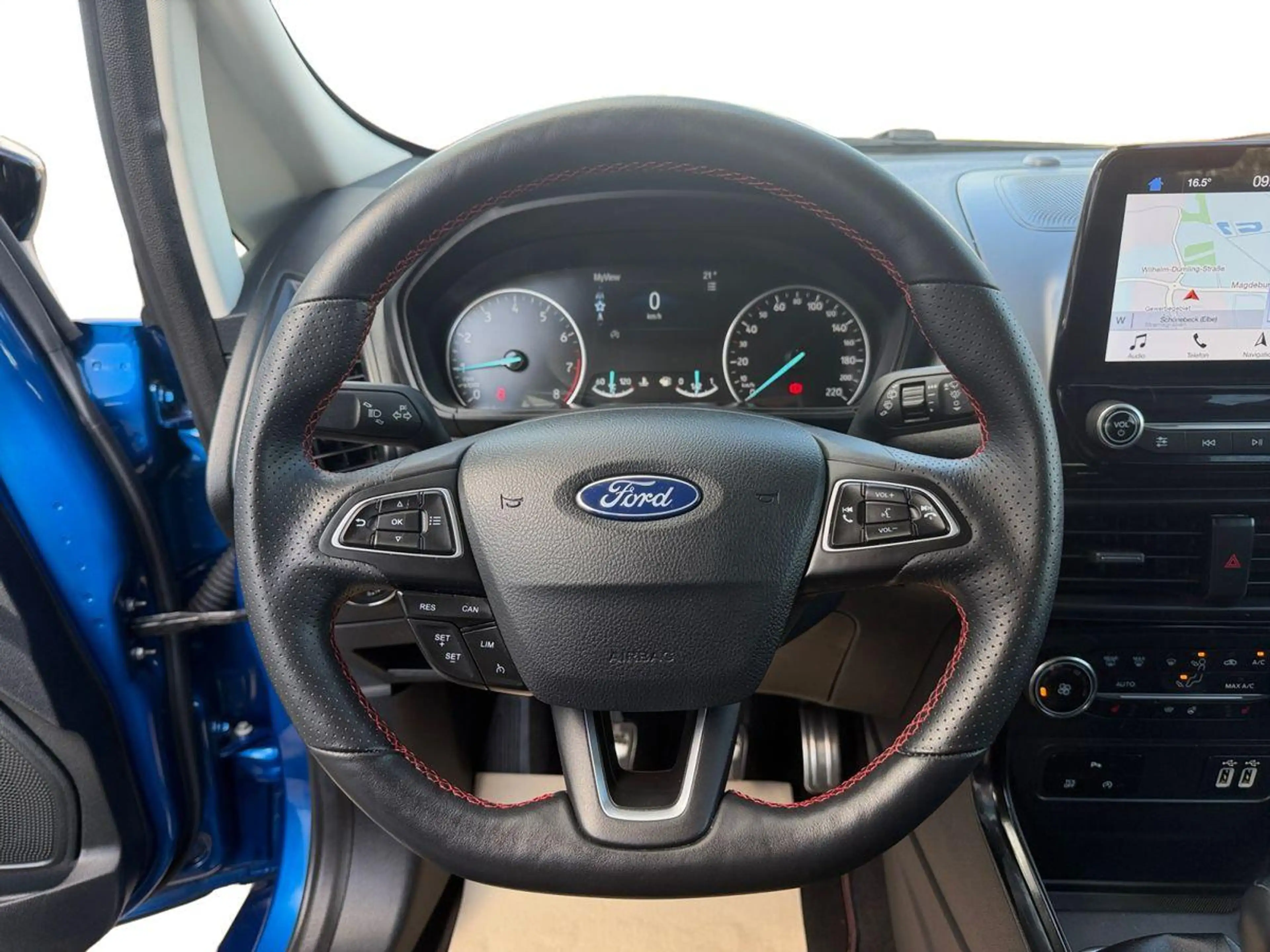 Ford EcoSport ST-Line 1.0 EcoBoost — photo 7