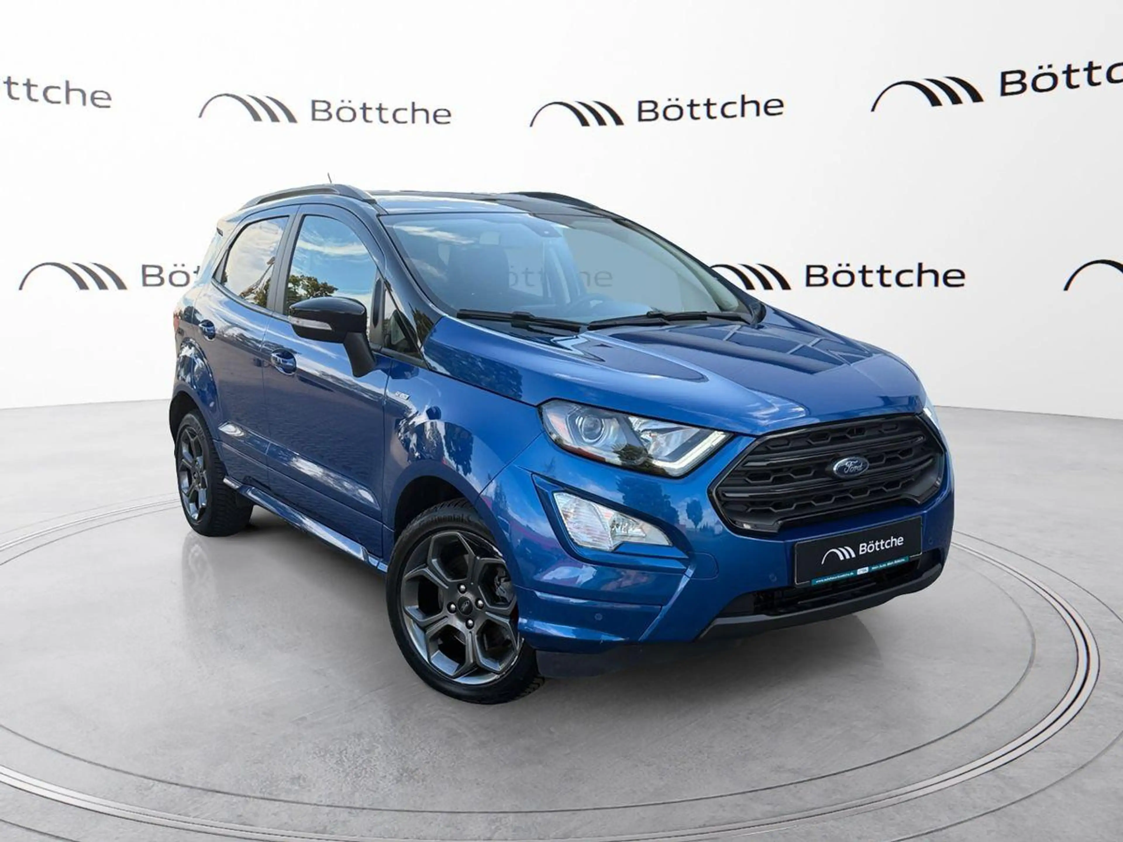 Ford EcoSport ST-Line 1.0 EcoBoost — photo 5