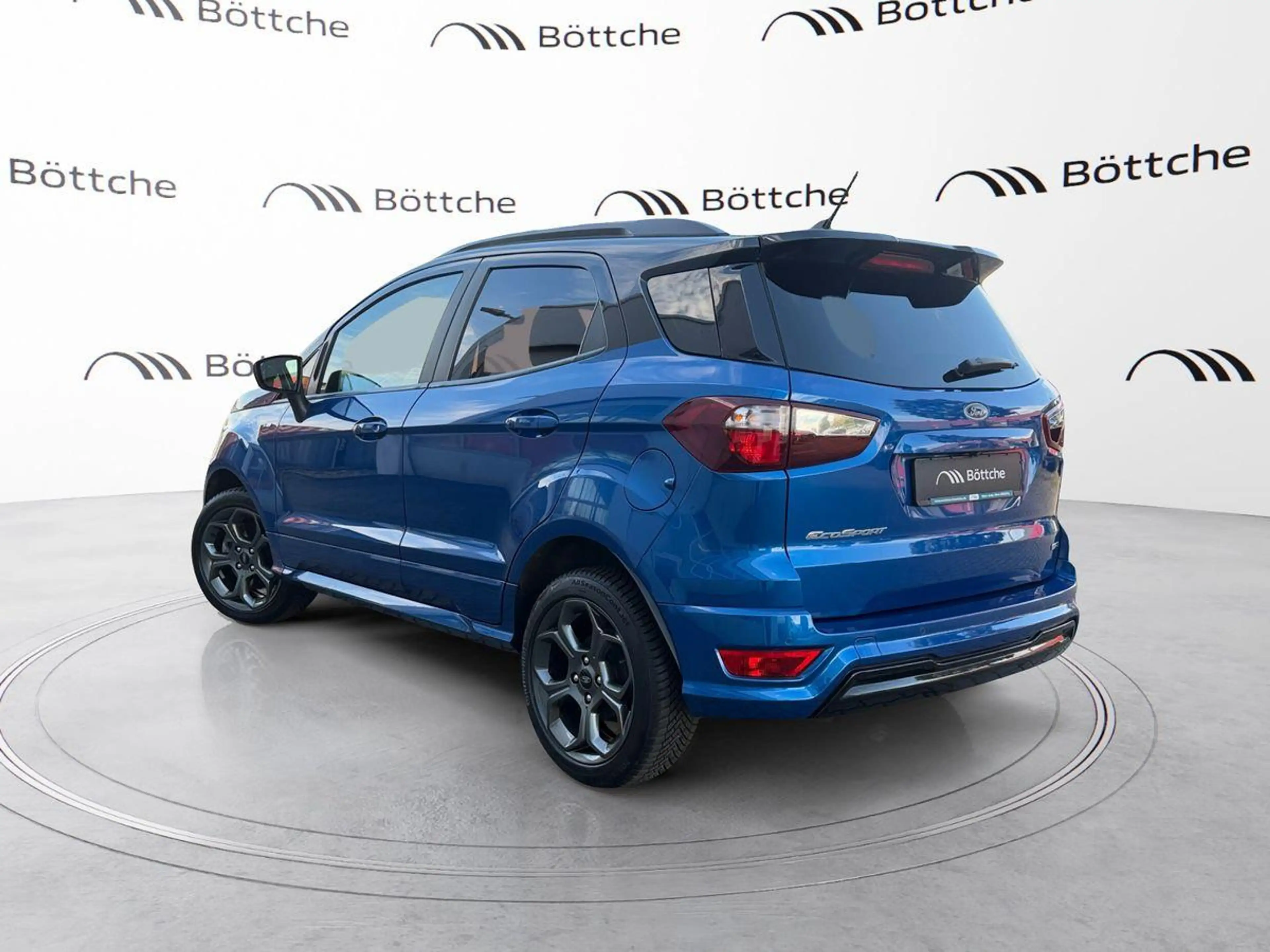 Ford EcoSport ST-Line 1.0 EcoBoost — photo 3