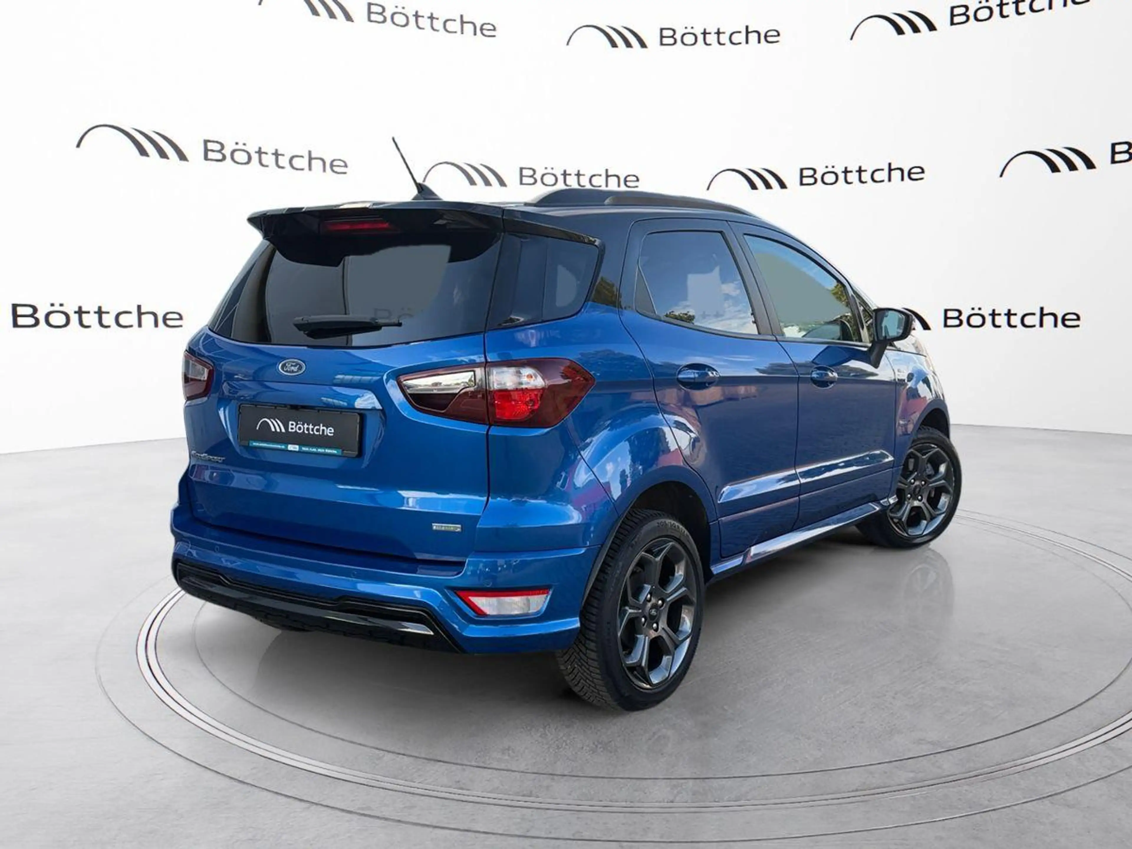 Ford EcoSport ST-Line 1.0 EcoBoost — photo 4