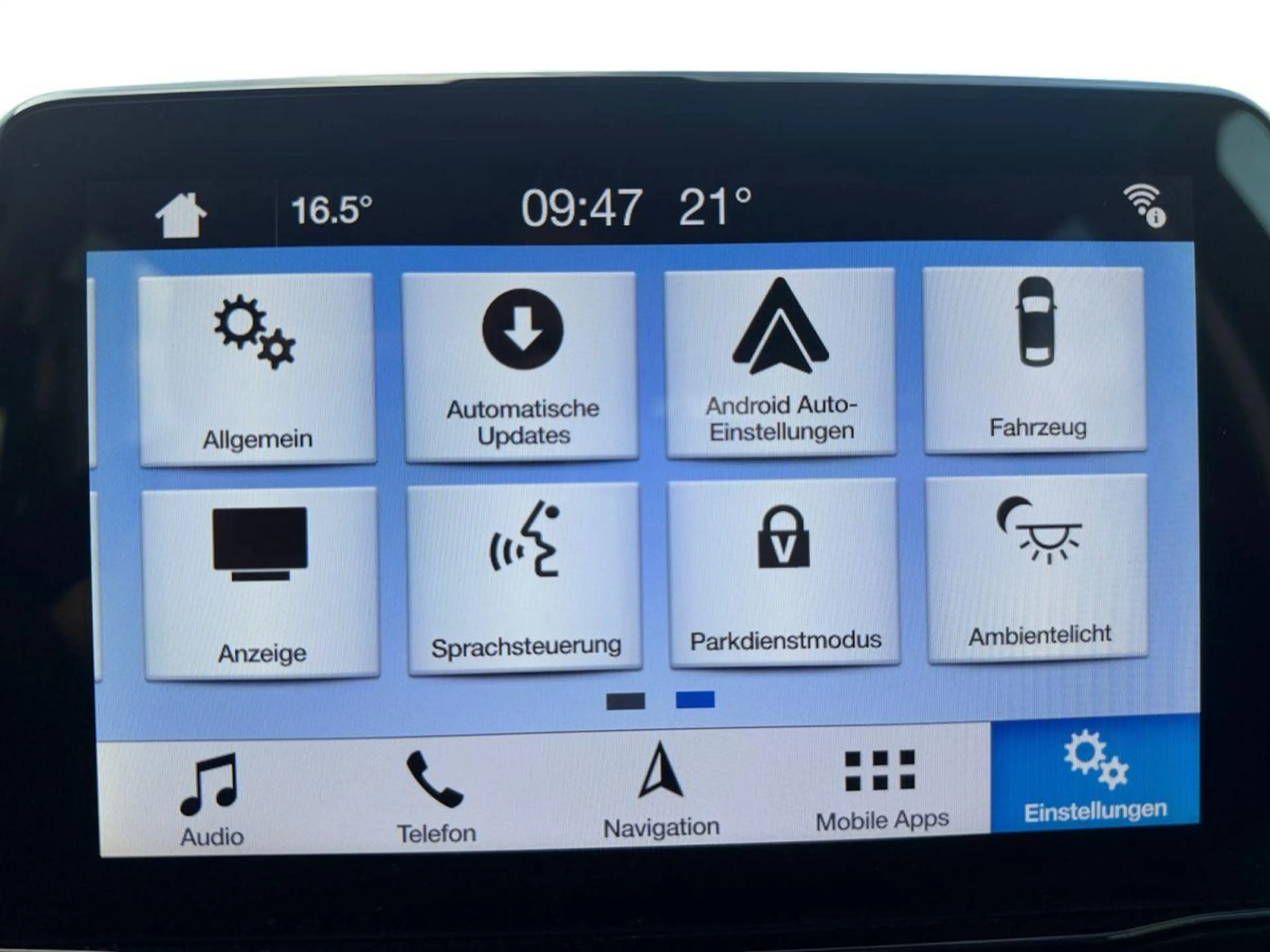 Ford EcoSport ST-Line 1.0 EcoBoost — photo 11