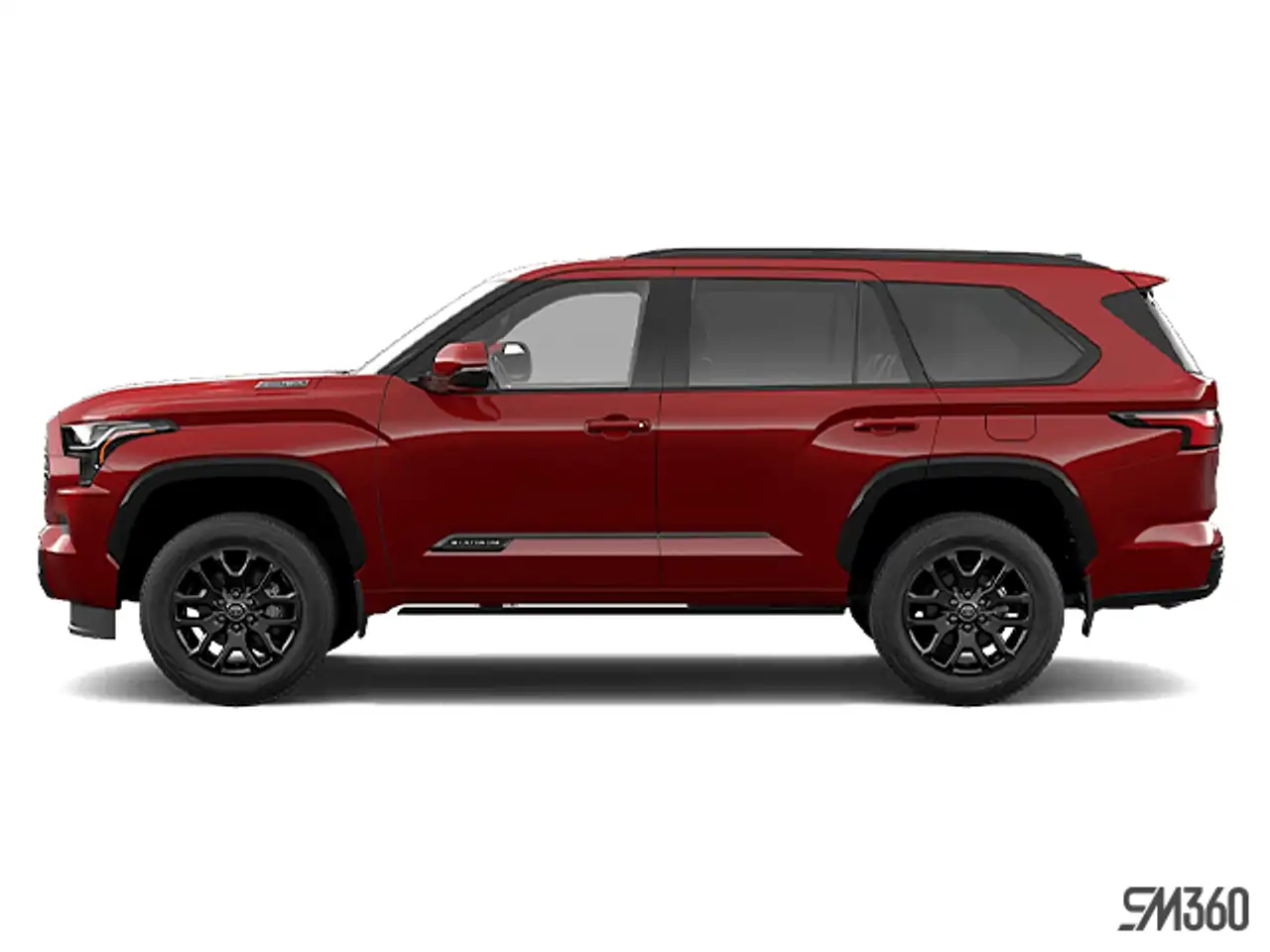 2026 Toyota Sequoia