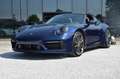 Porsche 992 TARGA 4S Sp Design BOSE Sportexhaust ACC Blauw - thumbnail 1