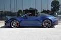 Porsche 992 TARGA 4S Sp Design BOSE Sportexhaust ACC Bleu - thumbnail 3