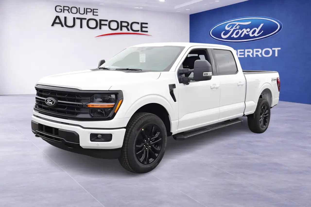 2026 Ford F 150