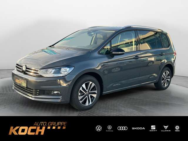 2026 Volkswagen Touran