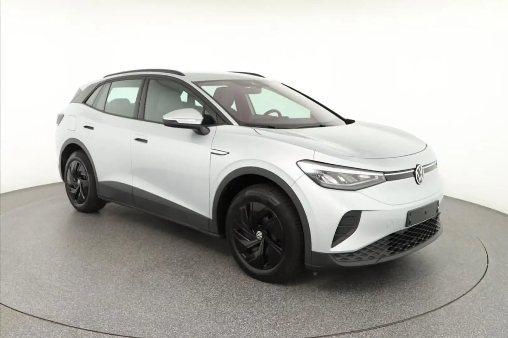 Volkswagen ID.4 Pure 109kW RFK*PDC*Tempo*Klima*SH Серебристый - 2