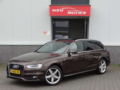 Audi A4 Avant 3.0 TDI Pro Line S automaat navi xenon