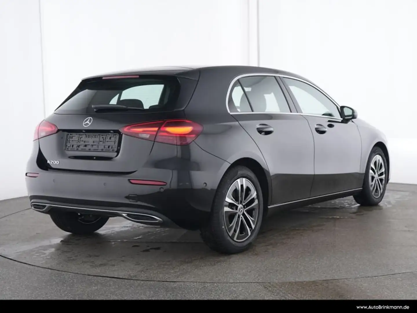 Mercedes-Benz A 200 A 200 ADVANCED/LED/KAMERA/MBUX-PREMIUM/WINTER SHZ Schwarz - 2