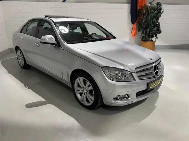 Mercedes-Benz C 280 3.0 C280 SEDAN V6 AUT7 Avantgarde, Schuifdak, Xeno
