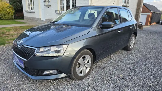 Skoda Fabia *1.0TSI/95CH/CLIM/CARPLAY/CAMERA/GARANTIE 12 MOIS*