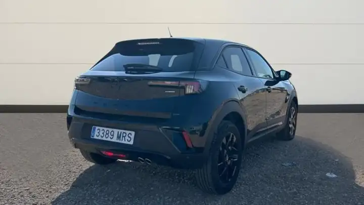 Opel Mokka 2024, foto 4