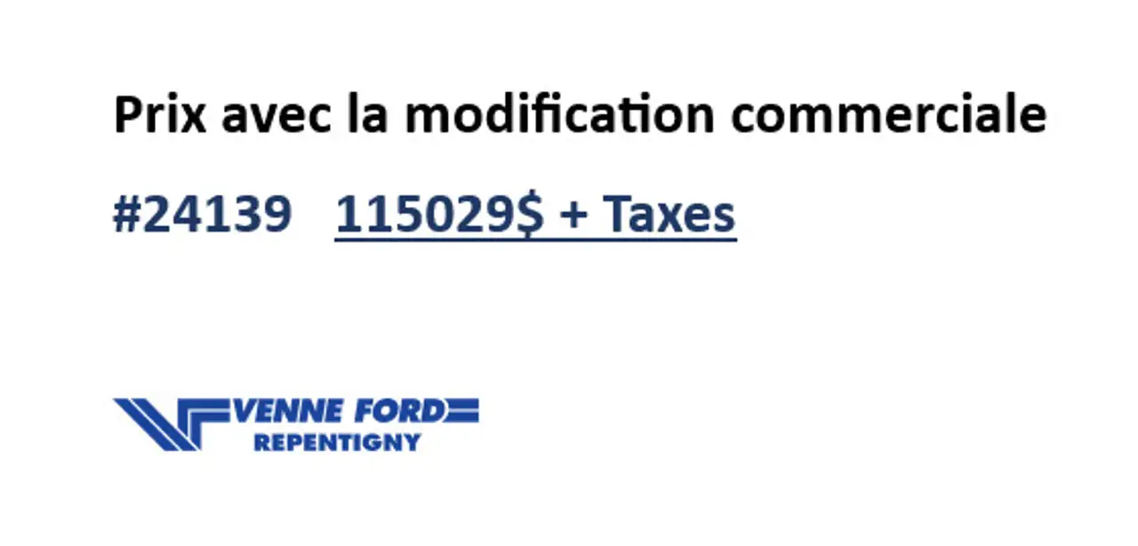 2024 Ford F-550 Super Duty