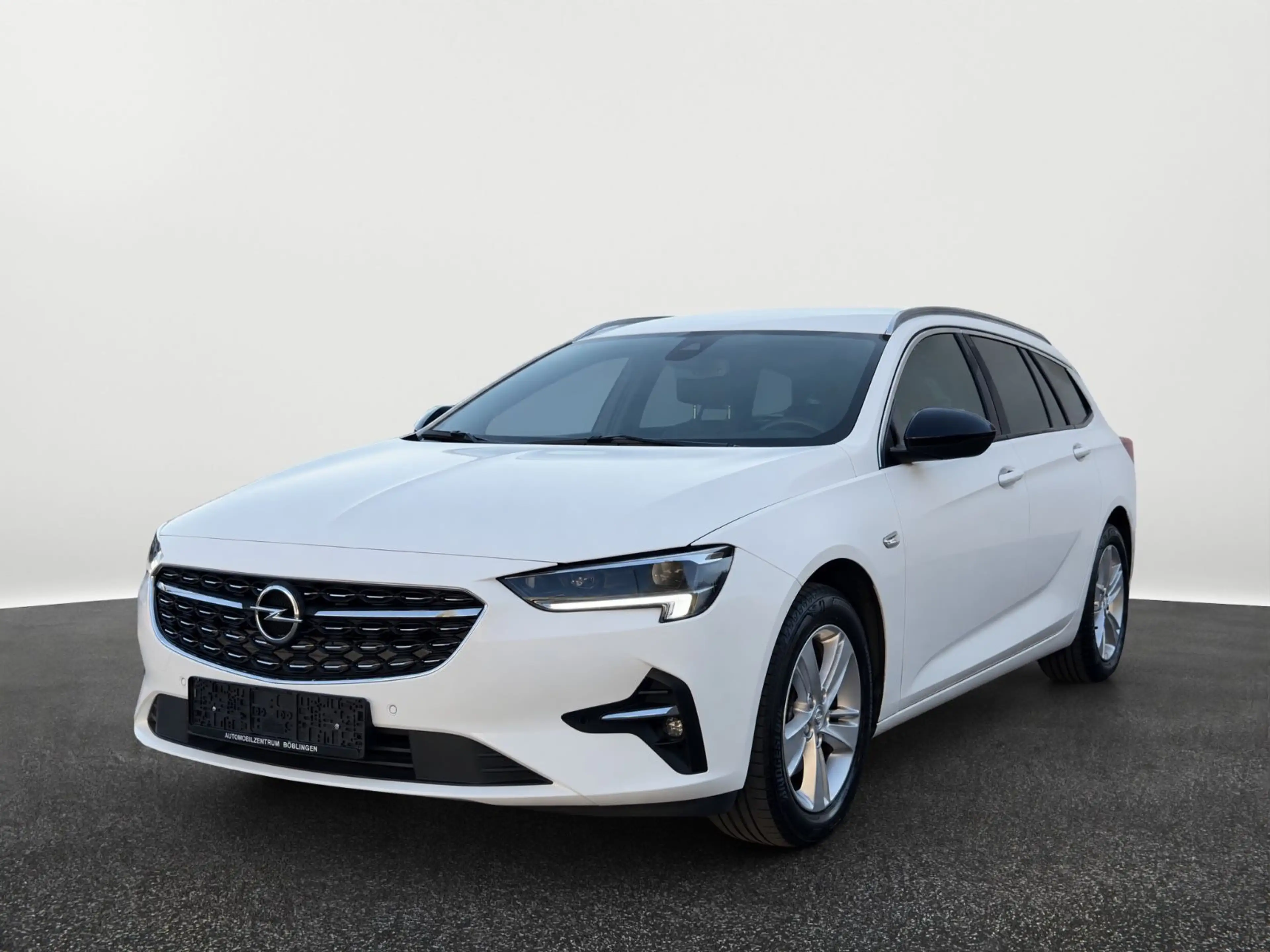 Opel Insignia B Sports Tourer*AHK*LEDER*HUD*ACC*KAMER