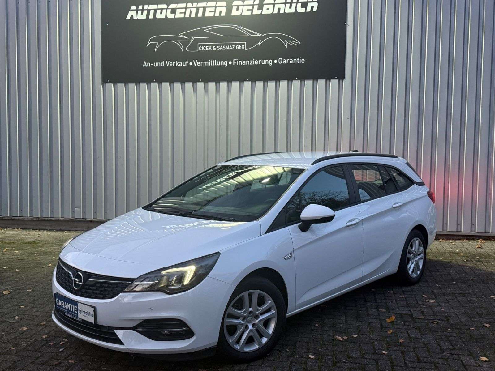 Second hand Opel Astra 1.5