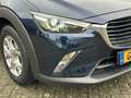 Mazda CX-3 2.0 SkyActiv-G 120 Dynamic Navi*PDC*XENON*Cruise*S Bleu - thumbnail 9