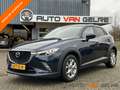 Mazda CX-3 2.0 SkyActiv-G 120 Dynamic Navi*PDC*XENON*Cruise*S Blauw - thumbnail 1