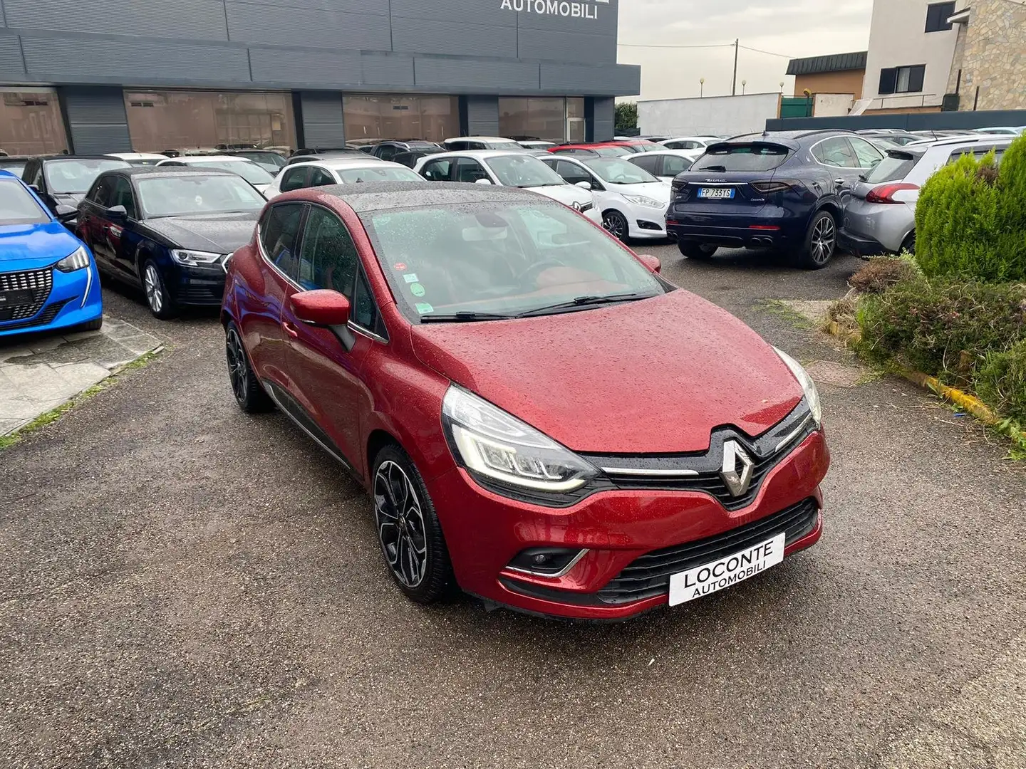 Renault Clio 1.2 tce energy Intens 118cv Rot - 1