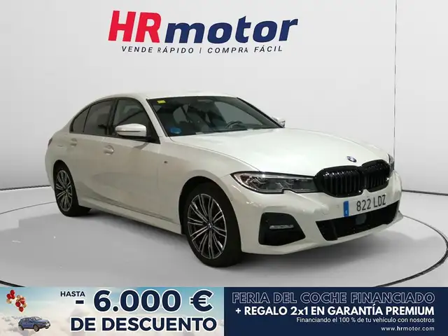 BMW 330 330e M Sport