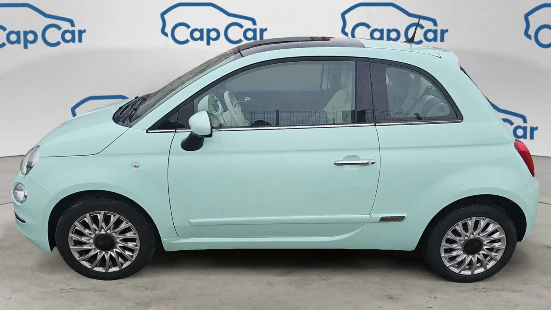 Fiat 500 II 1.2 69 Lounge - 2
