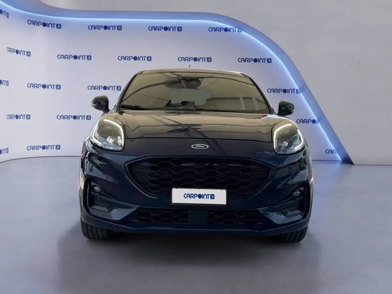 Ford Puma 1.0 ecoboost h st-line s&s 125cv auto, миниатюра 8