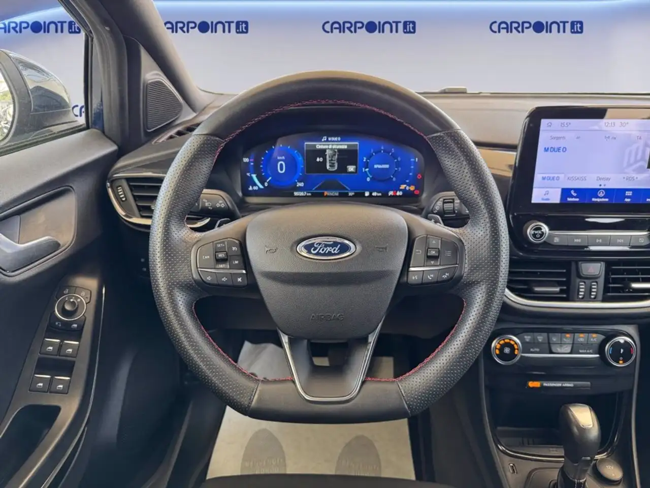 Ford Puma 1.0 ecoboost h st-line s&s 125cv auto, миниатюра 12