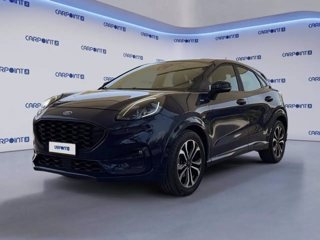 Ford Puma 1.0 ecoboost h st-line s&s 125cv auto