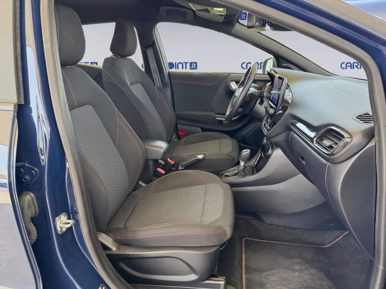 Ford Puma 1.0 ecoboost h st-line s&s 125cv auto, миниатюра 15