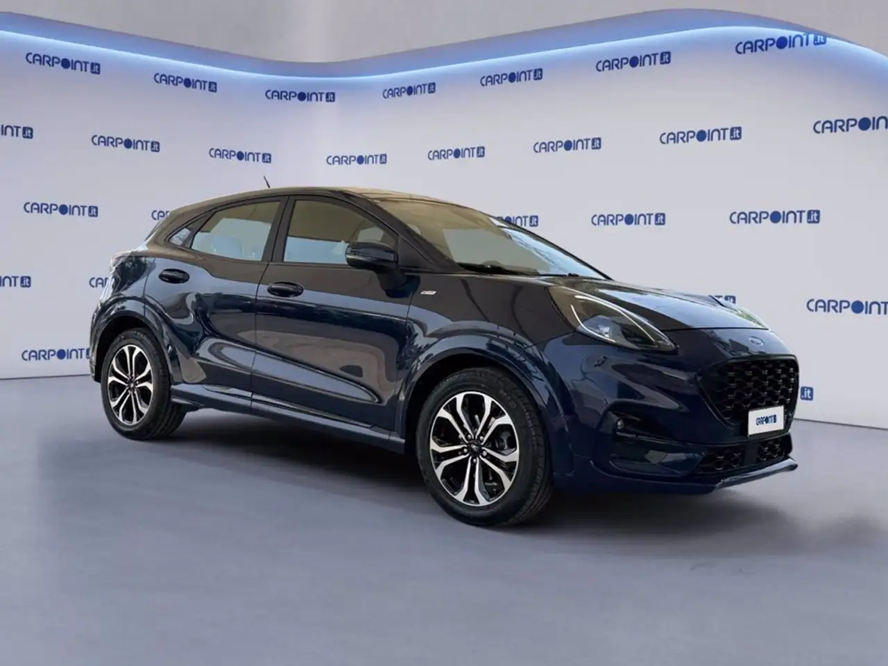 Ford Puma 1.0 ecoboost h st-line s&s 125cv auto, миниатюра 7